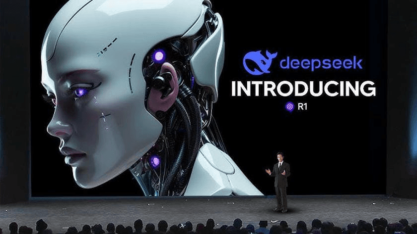 DeepSeek оновила свою модель штучного інтелекту: швидша, розумніша і з менше помилок