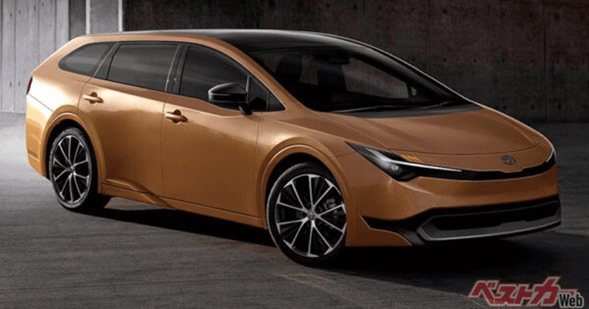 Toyota готує нове покоління Corolla: з’явиться спортивна та кросовер-версії