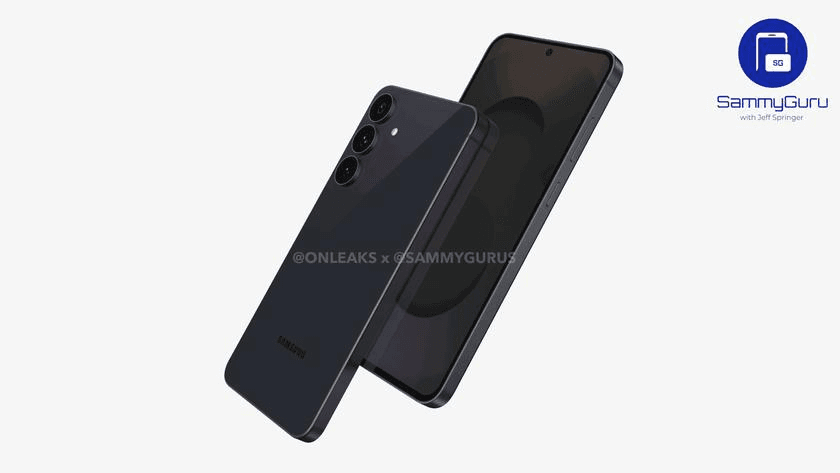 Samsung готує Galaxy S25 FE: незначні зміни та вже знайомий дизайн