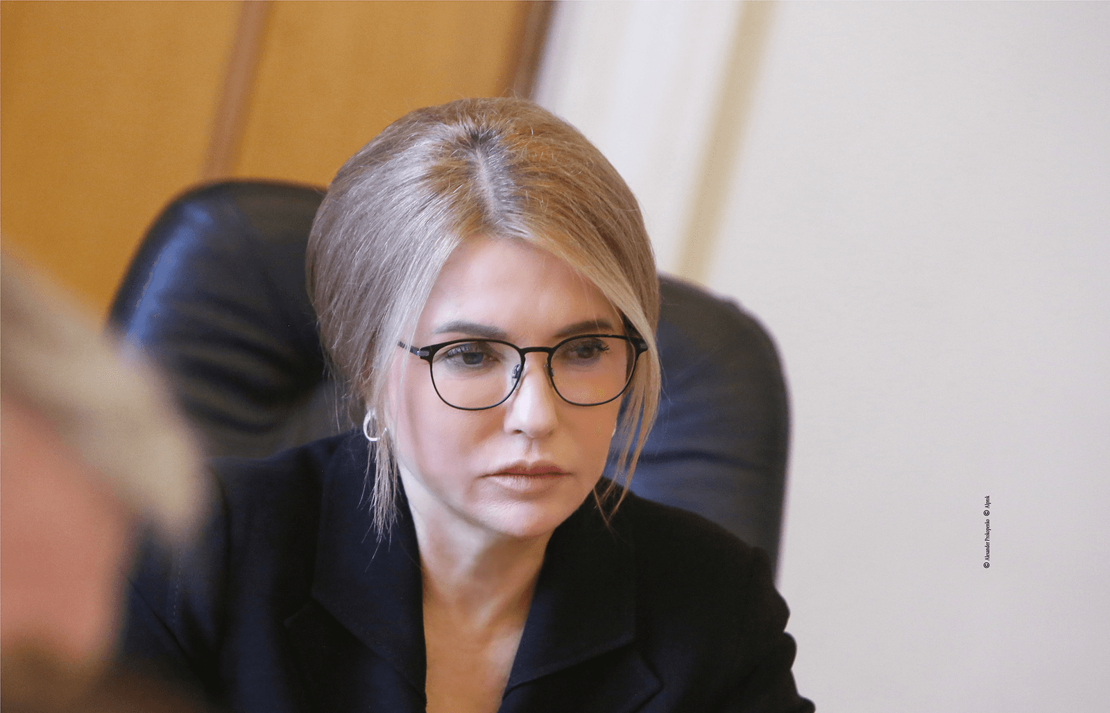 Менеджер Нафтогазу заховався від Юлії Тимошенко в шафі. Історія від Коболєва