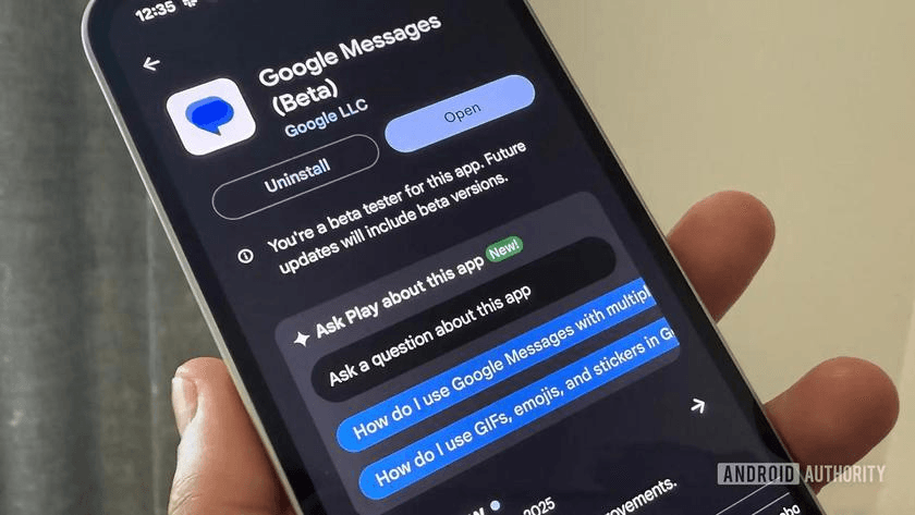 Google запускає чат-бот Gemini у Google Play: тепер можна запитати про будь-який додаток