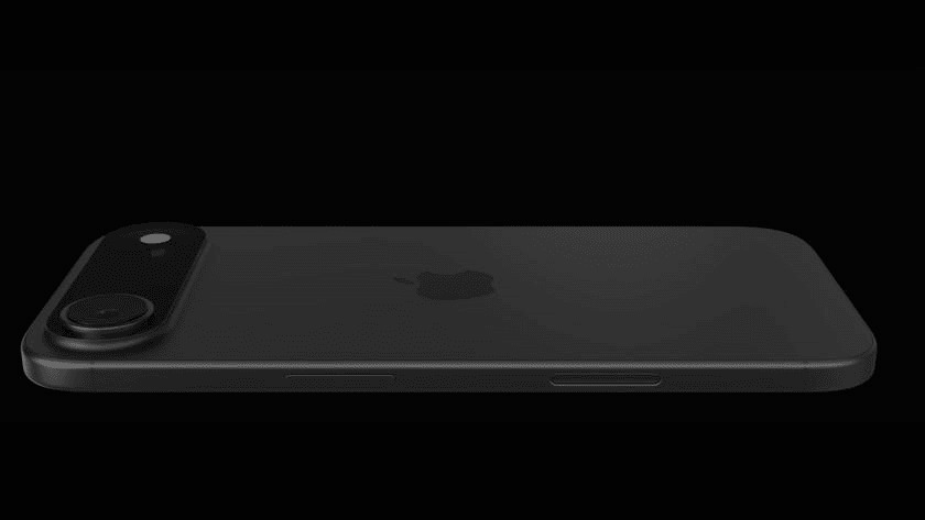 Apple готує надтонкий iPhone 17 Air: став відомий можливий вибір кольорів