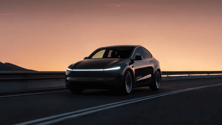 Tesla Robotaxi дивно поводиться під час поїздки та може висадити вас у полі через негоду