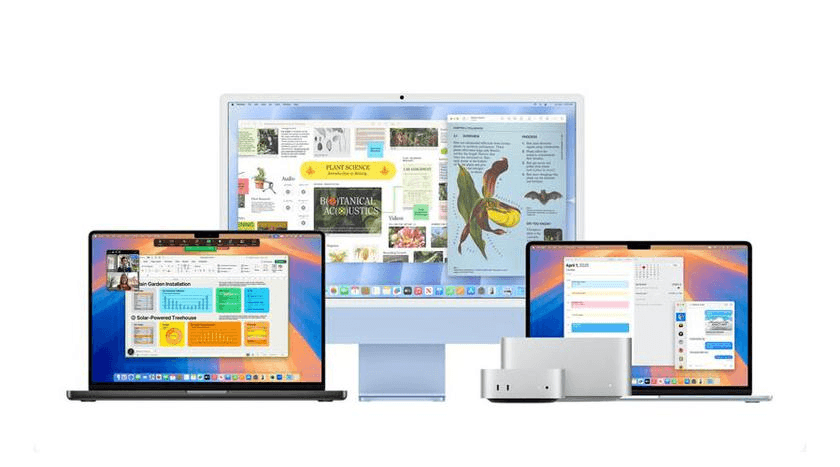 Apple показала вибухове зростання продажів Mac на фоні млявого ринку ПК у 2025 році