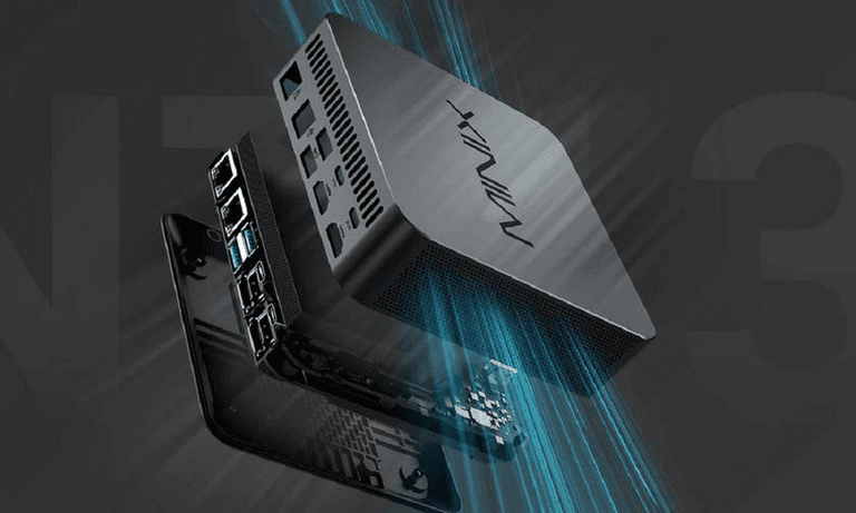 Minix представила потужний міні-ПК N713 із процесором Intel Core 13-го покоління
