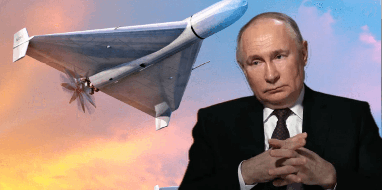 “Російській маніяк”. Путіна влучно висміяли карикатурою (Фото)