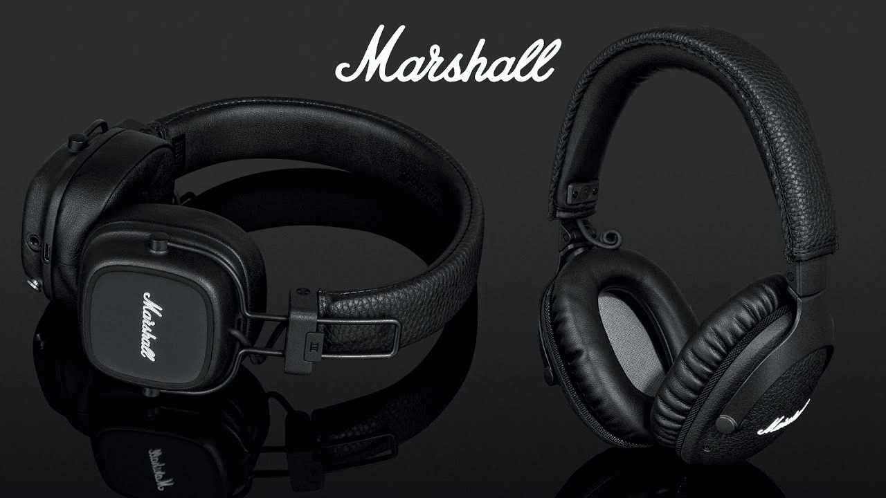 Marshall Major чи Monitor: яку модель вибрати та чому?