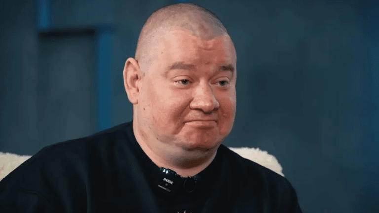 У “лисого” з “Кварталу 95” в прямому ефірі попросили номер Зеленського: Кошовий розгубився і здивував відповіддю
