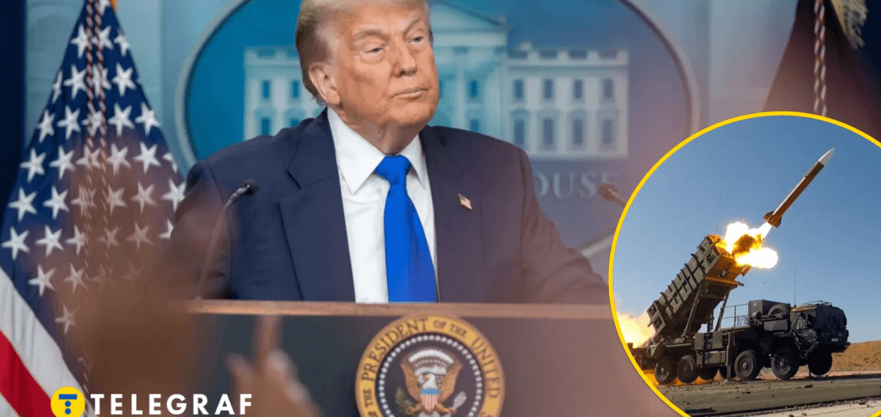 “Хороший-поганий дід”: мережа сміється з нерішучості Трампа щодо допомоги Україні (Фото)