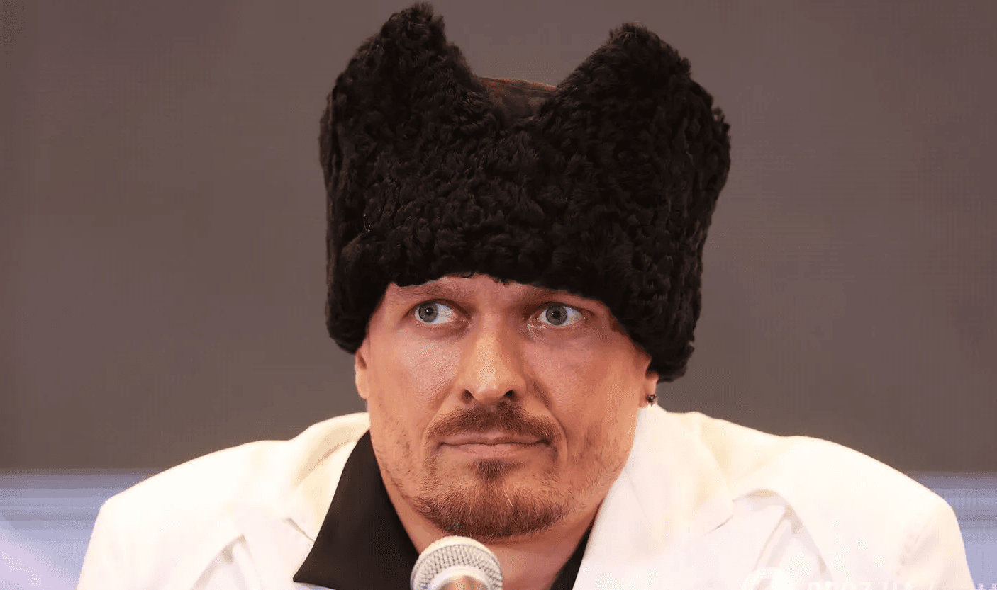 “Don’t Push the Horses”: Як фраза Олександра Усика стала вірусним мемом