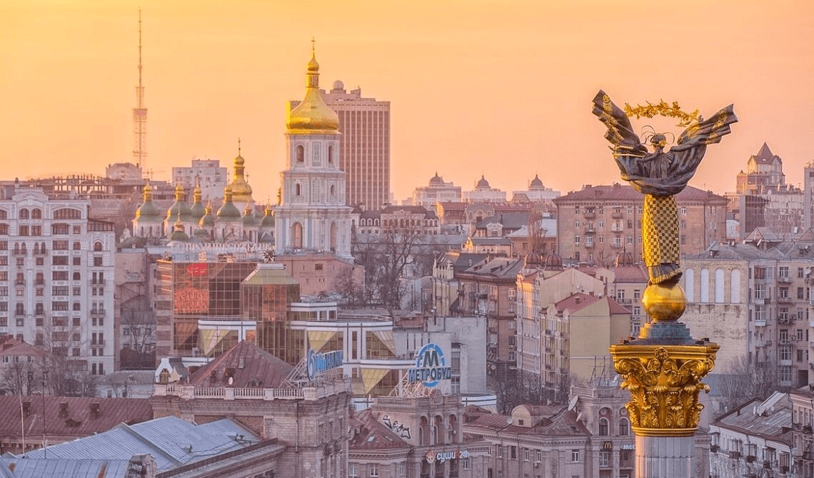 Україномовний курйоз трапився з британкою в Києві: це запам’ятає не лише вона