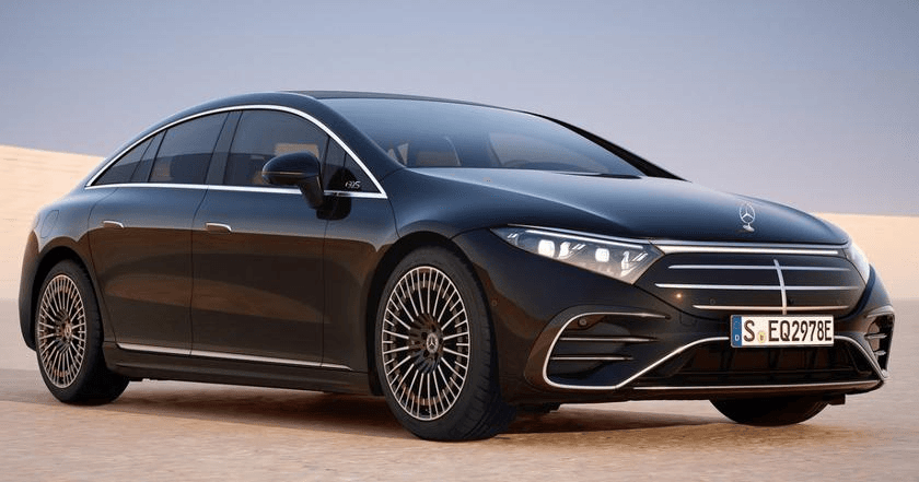 Mercedes-Benz визнала, що поспішила з запуском EQS – модель об’єднають з S-Class