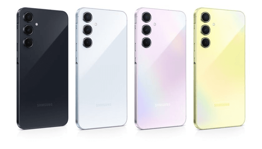 Samsung готує велике оновлення для популярного Galaxy A55