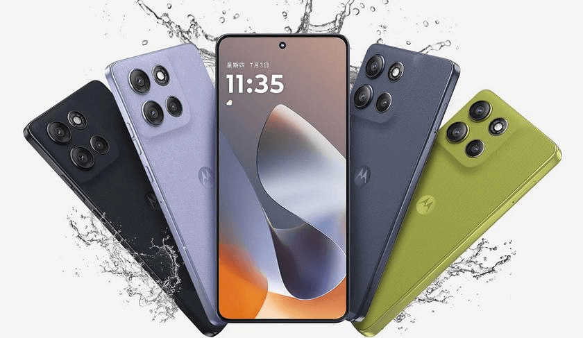 Motorola представила оновлений середньобюджетний смартфон Moto G100 Pro