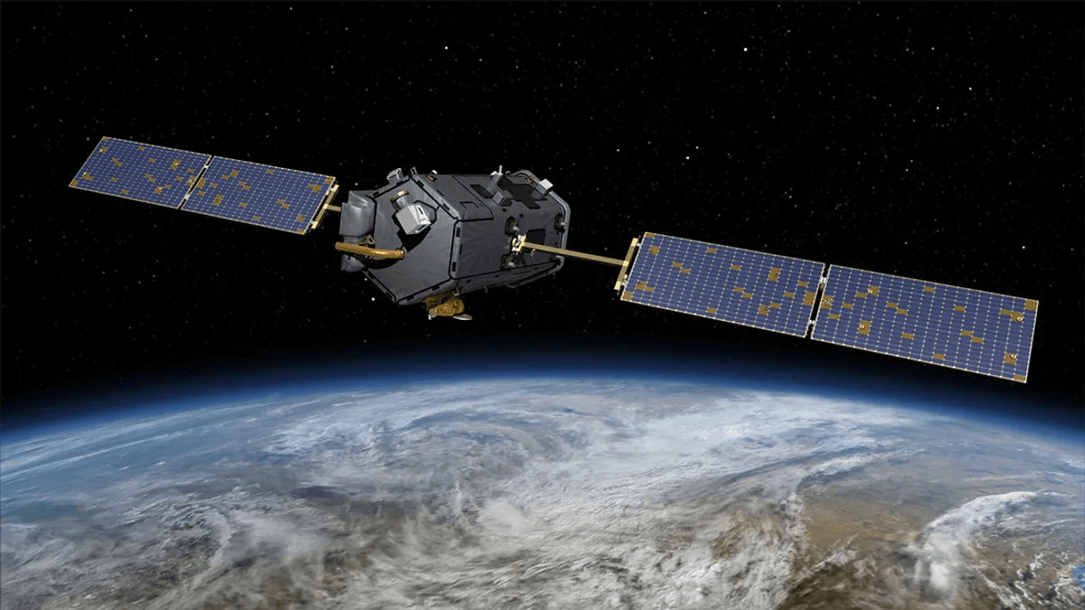 Майбутнє супутників NASA для вимірювання CO2 під загрозою