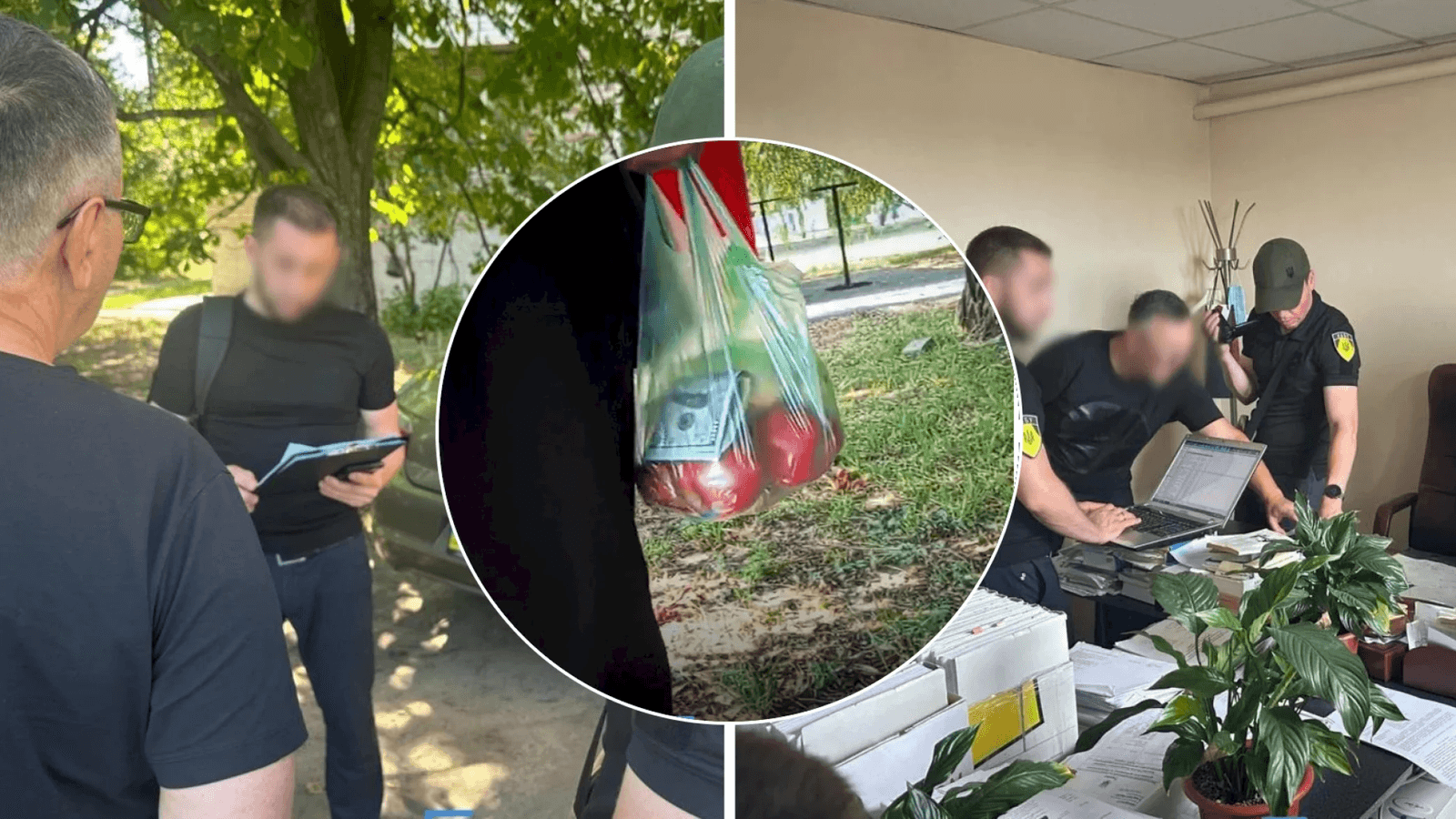 “Зате все прозоро”: суддя зберігав хабар у незвичайному місці та став героєм мемів