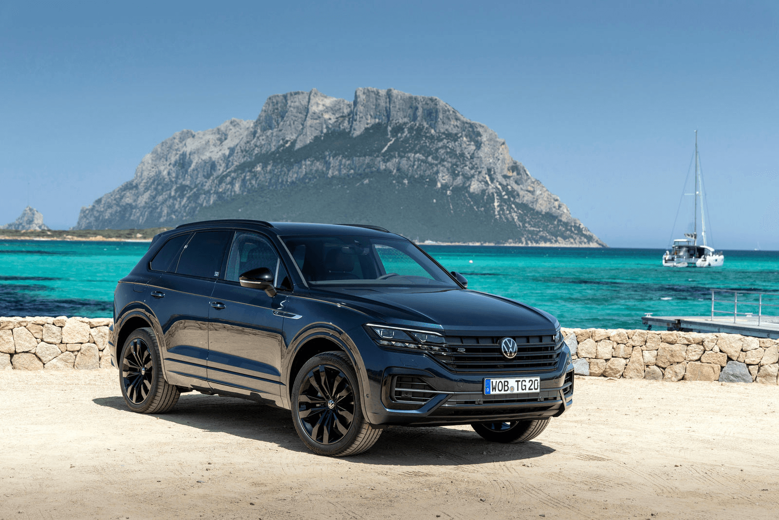 Volkswagen припинить виробництво Touareg у 2026 році: фокус на більш доступних моделях