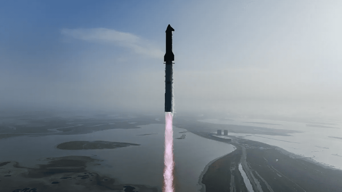 SpaceX готує польоти на Марс: Італія вже забронювала місце на Starship