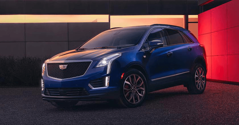 Cadillac не відмовляється від бензину: XT5 залишиться у виробництві після 2030 року