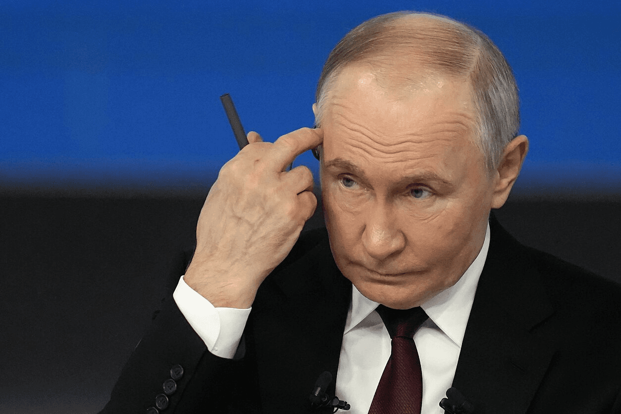 Вчинок Путіна висміяли російські вболівальники