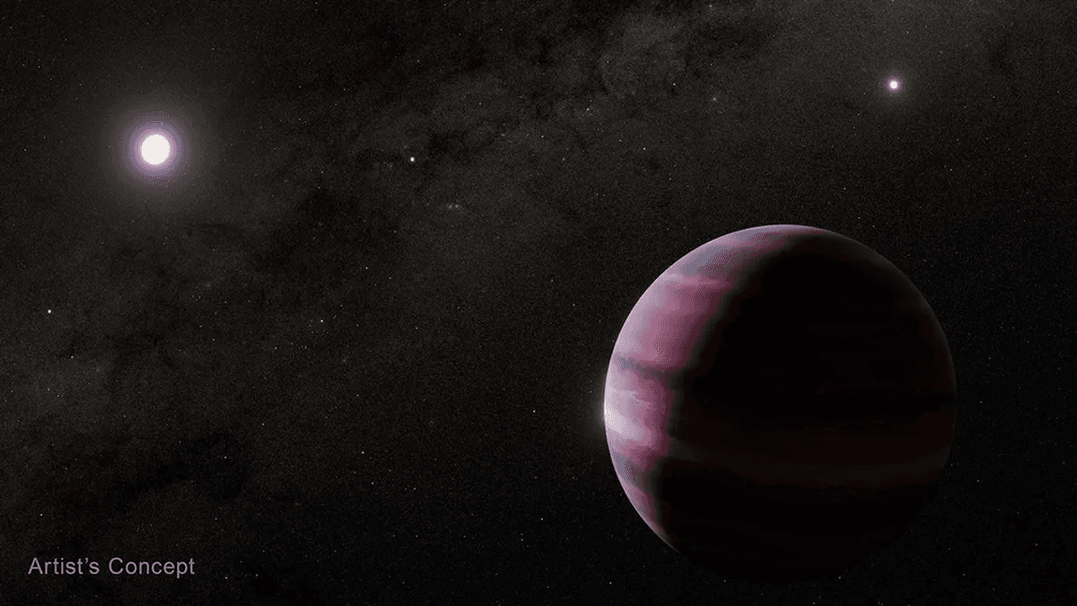 JWST виявив кандидата в екзопланети біля найближчої до Сонця зірки Alpha Centauri A