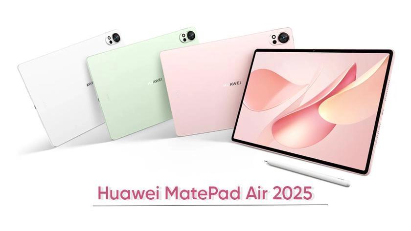 Huawei представила новий планшет із Celia AI та 12-дюймовим PaperMatte дисплеєм