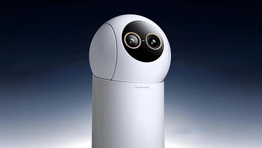Xiaomi представила Mi Smart Camera 4 Zoom: інтелектуальна домашня камера з 4K та оптичним зумом