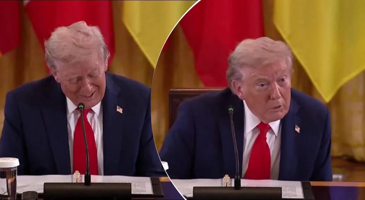 “Він десь серед нас”: Трамп жорстко осоромився на переговорах у Білому домі