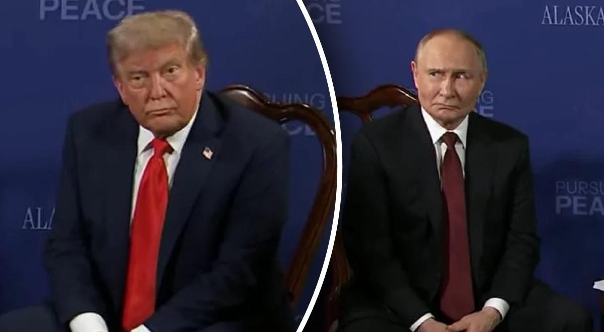 “Весільна церемонія”: у Мережі висміяли “ласкаву” зустріч Путіна і Трампа