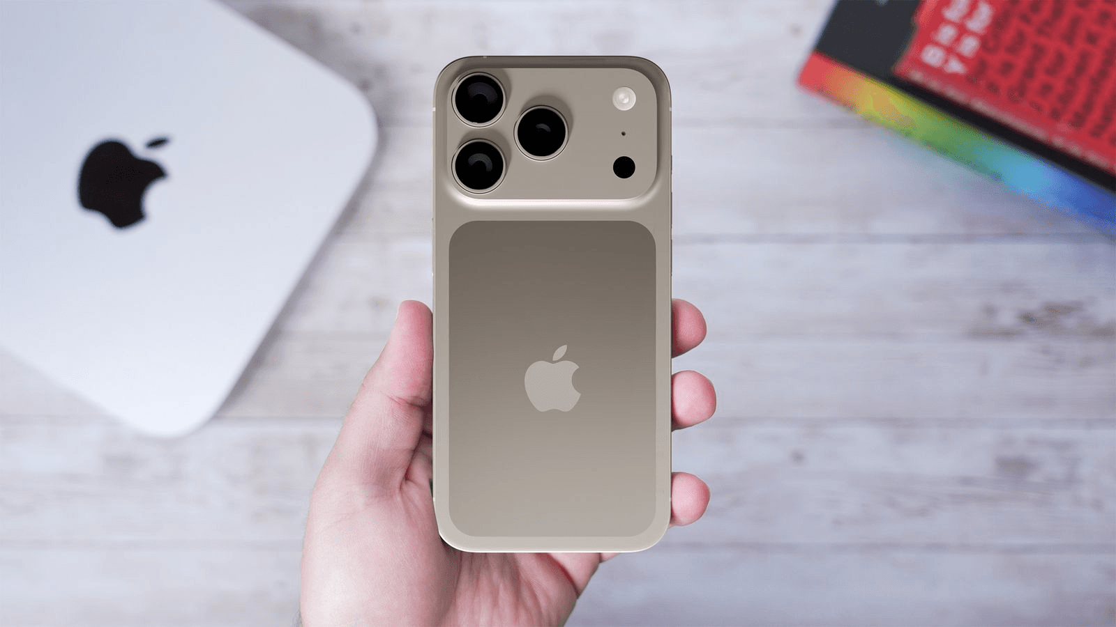 Чому варто зачекати з покупкою iPhone 17