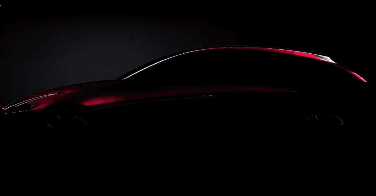 Mazda тестує революційний 6-тактний ДВЗ