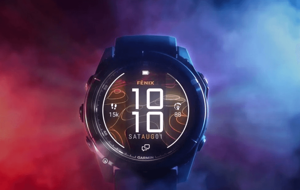 Garmin Fenix 8 Pro: перший у світі смартгодинник із MicroLED-дисплеєм і LTE-зв’язком