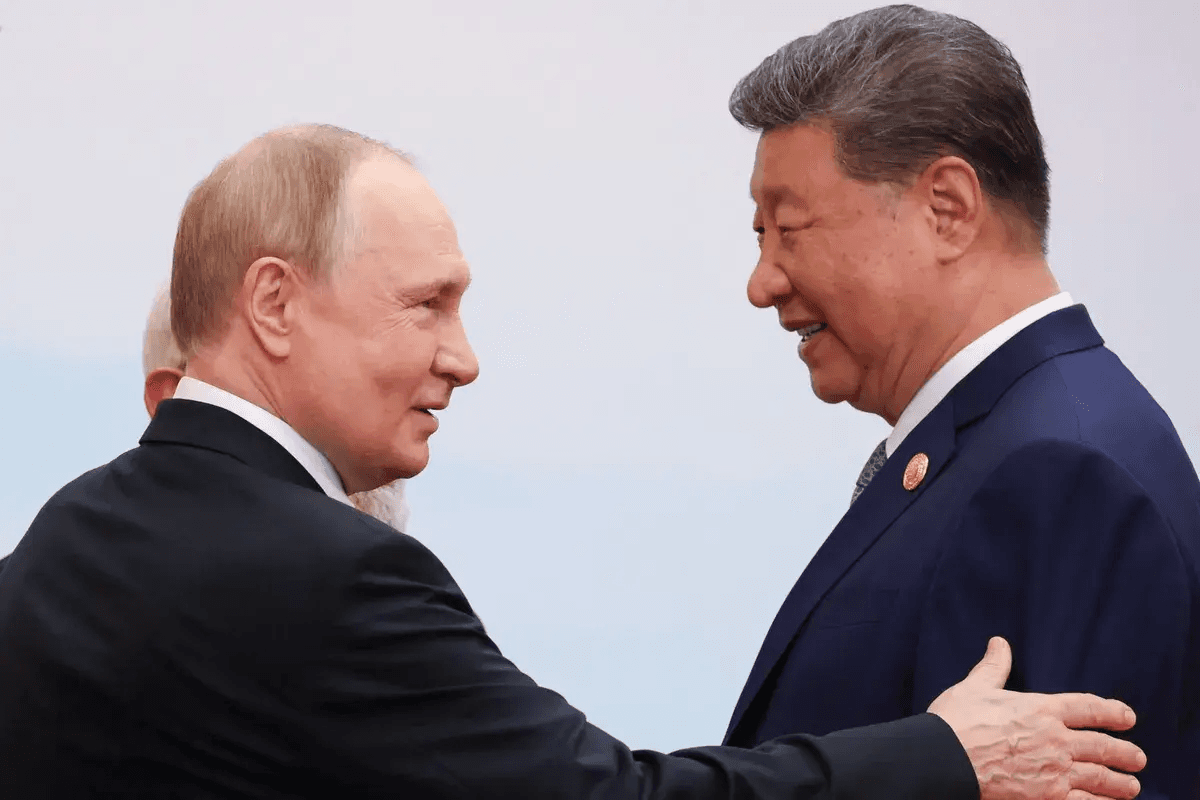 “У 70 років ти ще дитина” – курйоз на переговорах у Китаї