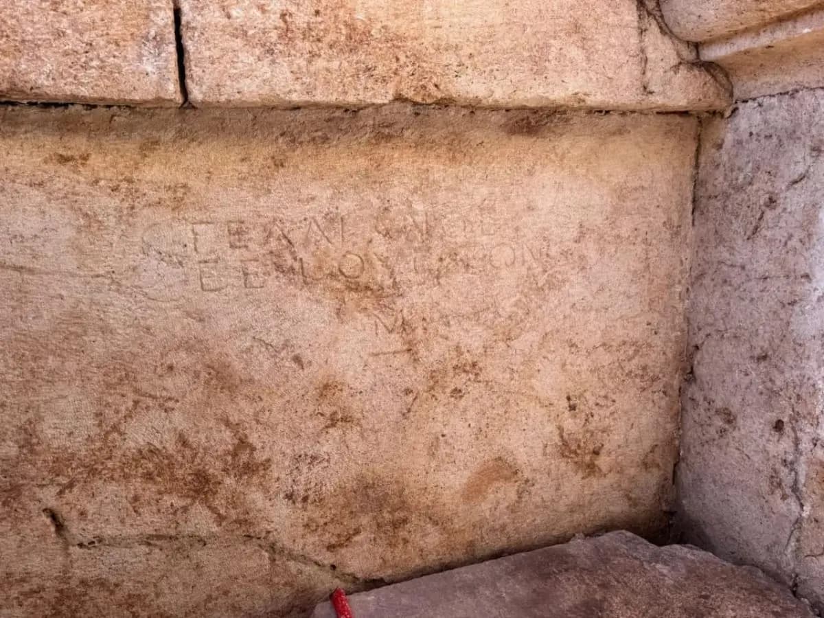 В Албанії знайшли першу у своєму роді давньоримську гробницю