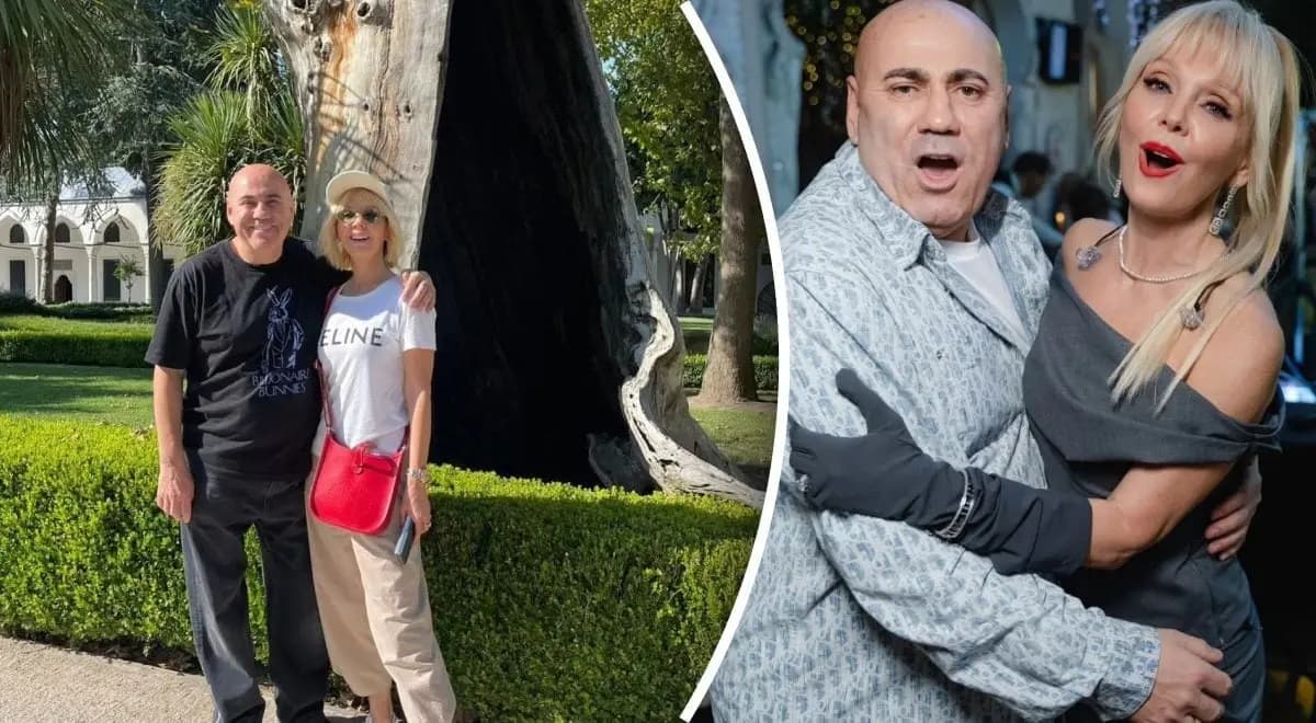 У Туреччині Валерію і Пригожина пограбував таксист: путіністів позбавили величезної суми