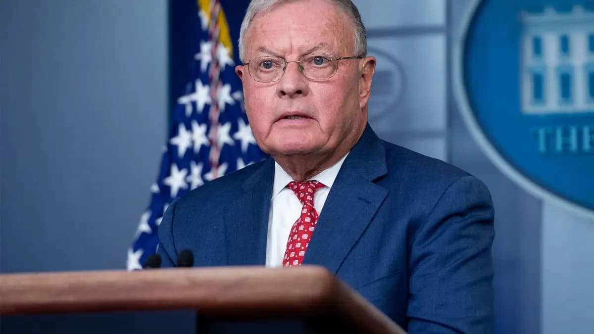 “Найнадійніша в світі ППО”: мережа вибухнула мемами через візит Келлога до Києва