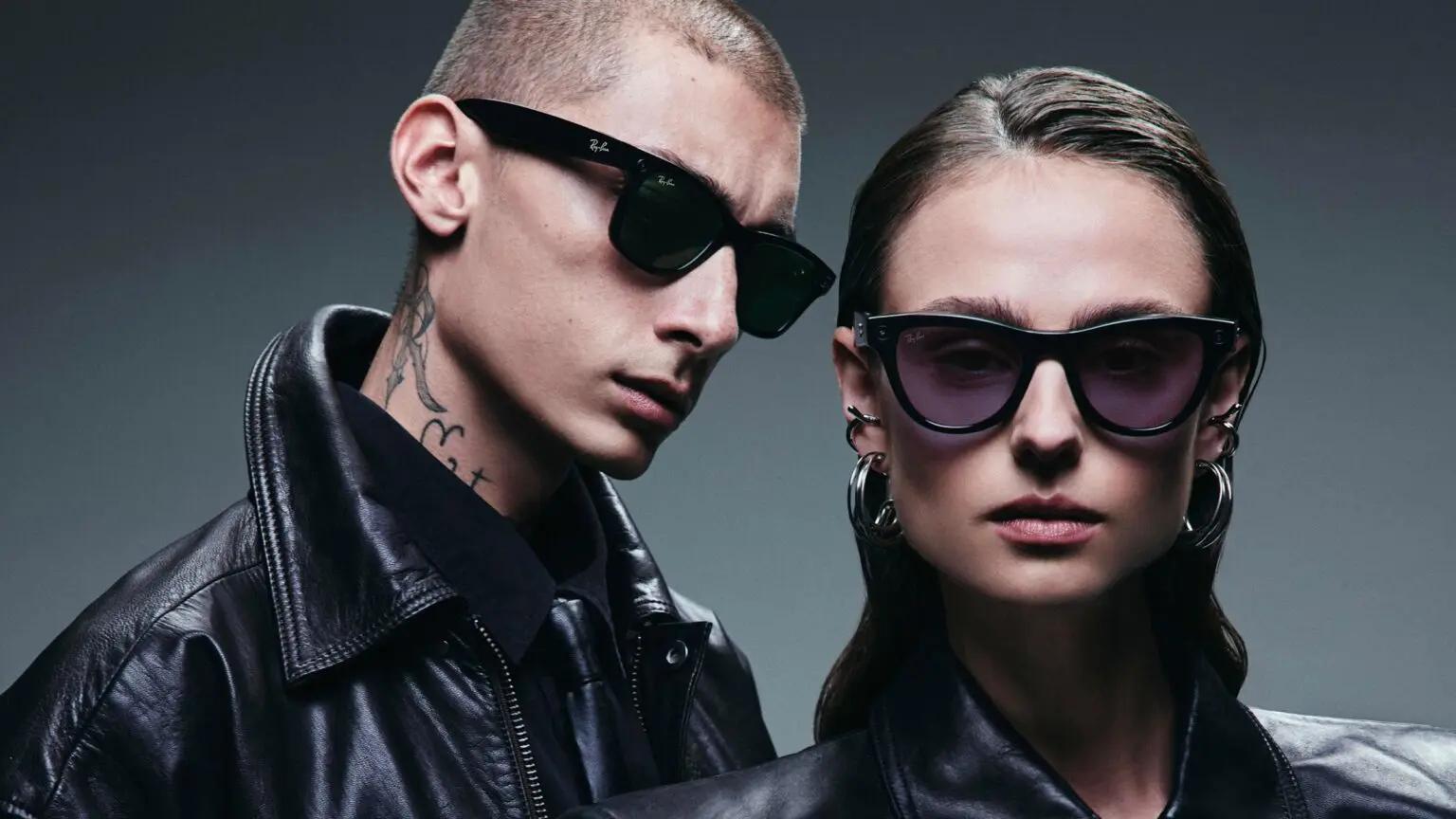 Meta презентувала смарт-окуляри Ray-Ban Gen 2