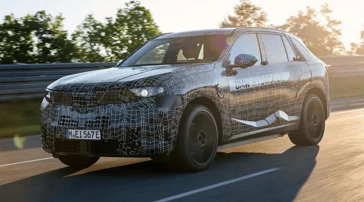 BMW X5 нового покоління: бензин, дизель, гібрид, електрика і навіть водень