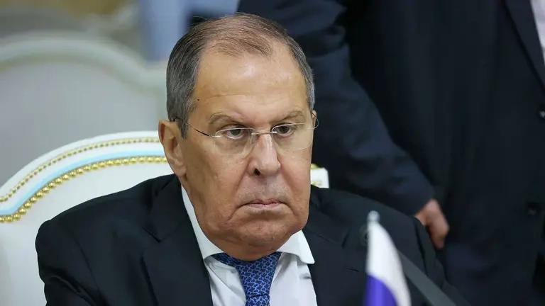 Виступ Путіна в Пекіні приспав Лаврова: курйозний момент потрапив на відео