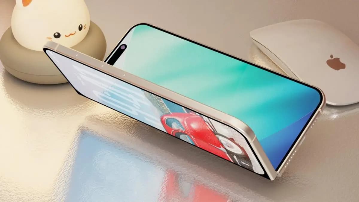 iPhone Fold з’явиться у 2026 році: підтвердження від президента Samsung