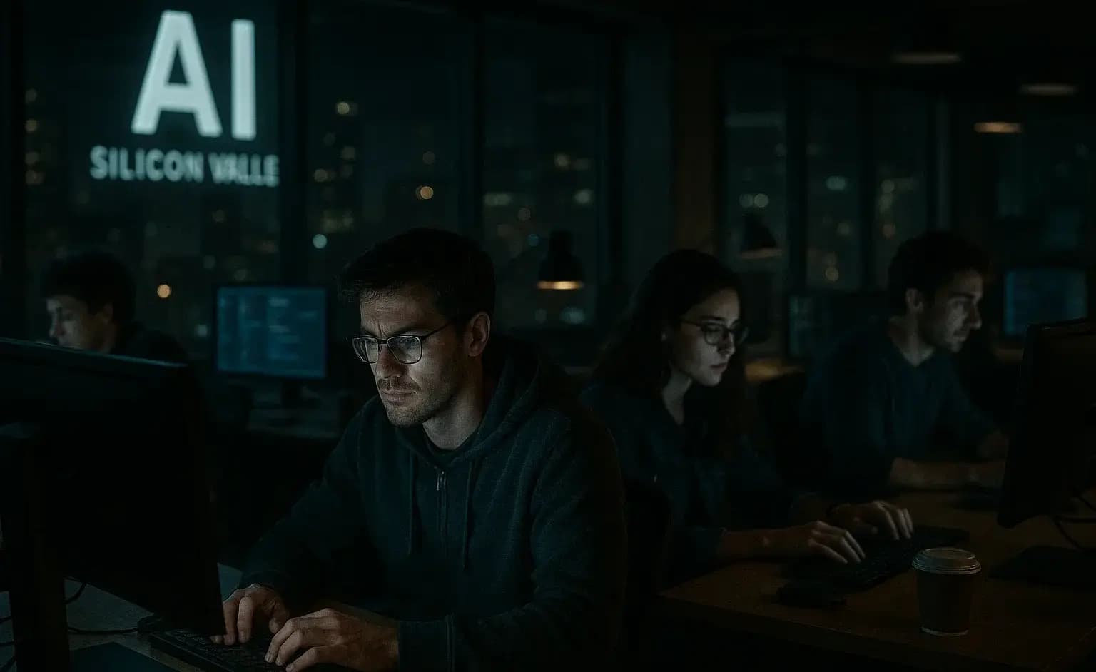 Понаднормова робота знову в моді: у Кремнієвій долині відроджується культ «996»