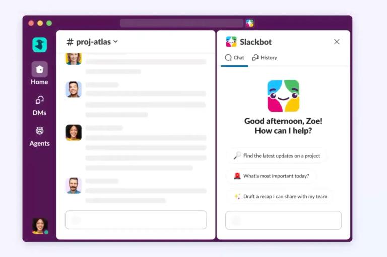 Slack перетворює Slackbot на повноцінного AI-помічника
