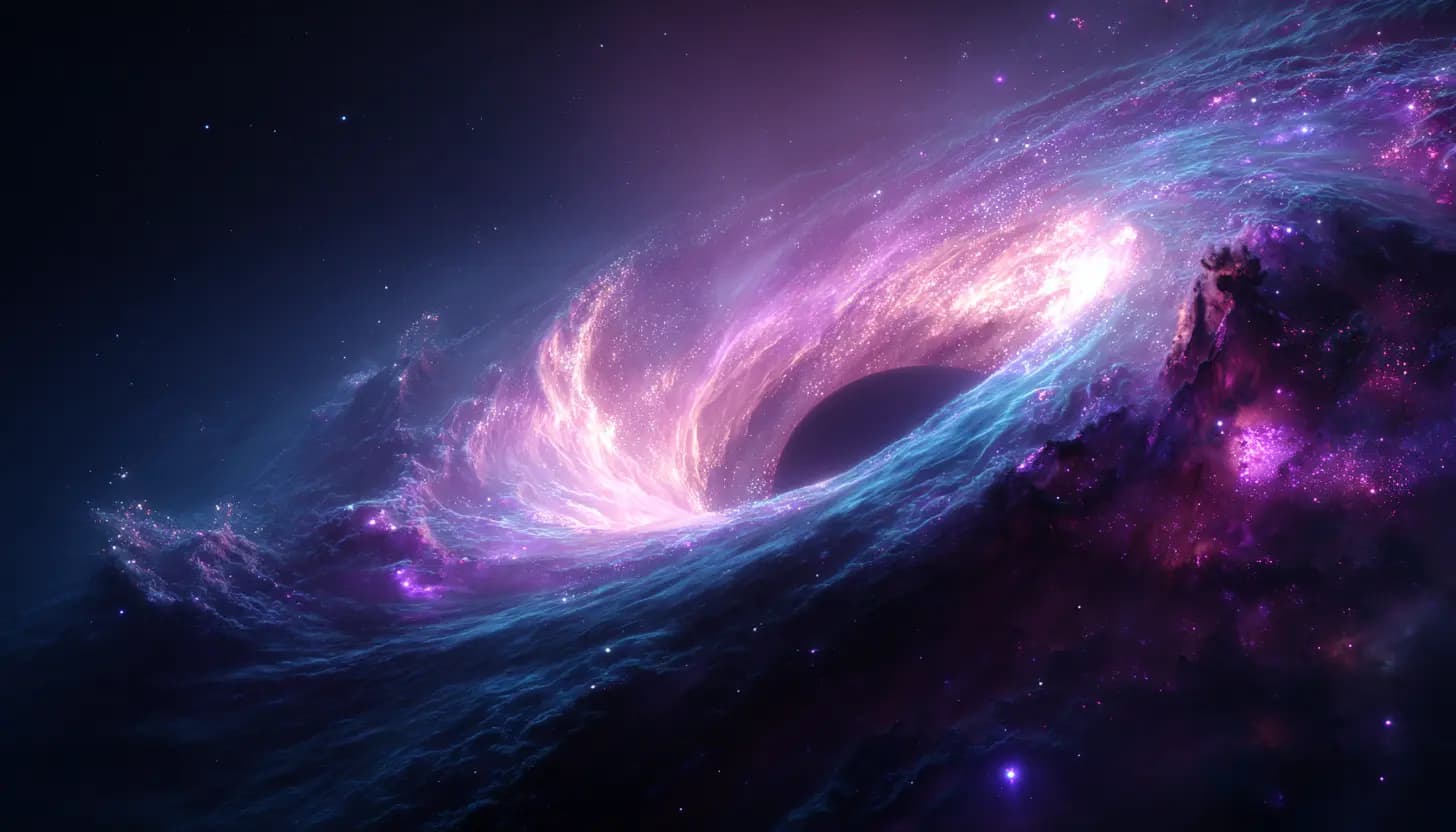 Чорні діри могли виникнути раніше галактик — несподіваний висновок астрономів