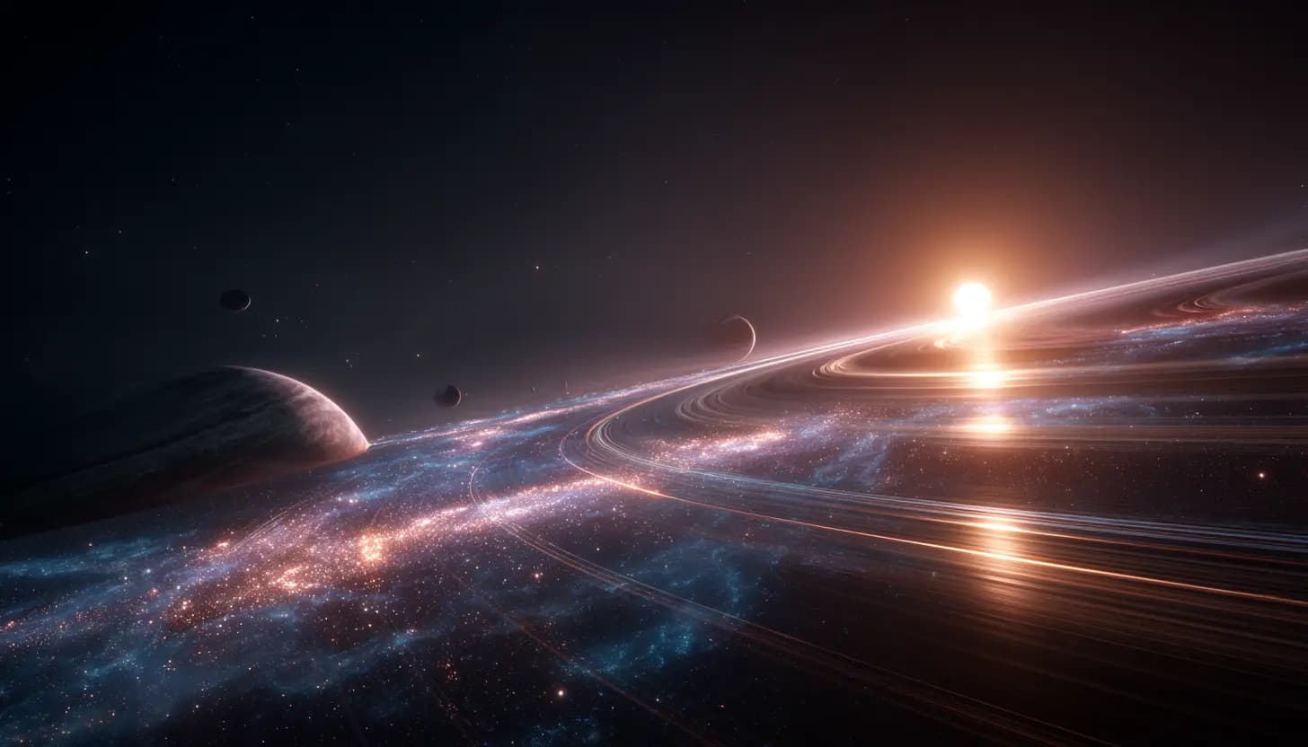 Сонячна система рухається швидше, ніж передбачала наука — космологи не можуть пояснити аномалію