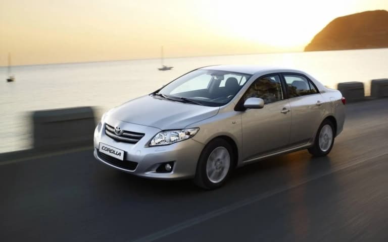 Популярний механік назвав Toyota Corolla найкращим бюджетним авто на вторинному ринку