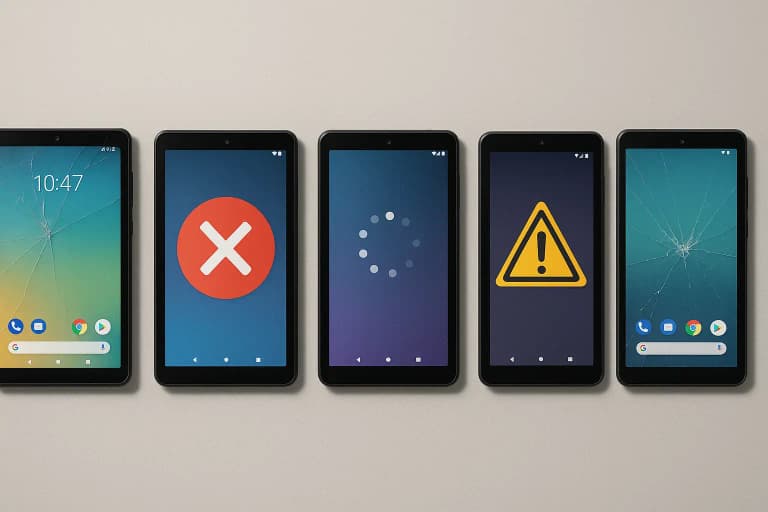 5 Android-планшетів, які краще не купувати у 2025 — реальні відгуки власників