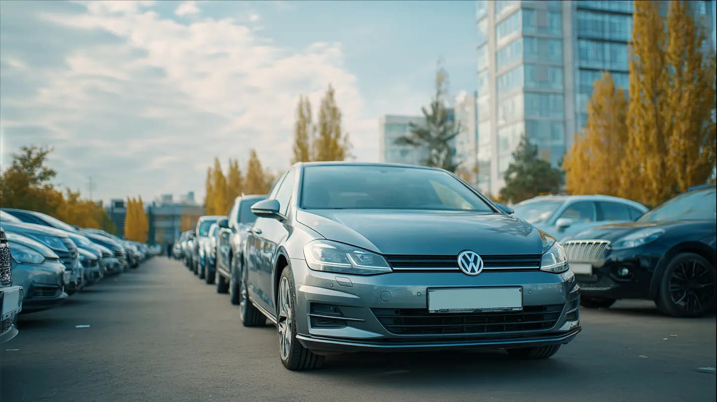 Ринок б/в авто в Україні зріс на 60%: що купують найчастіше