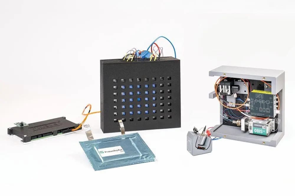 У Європі протестували безпечну альтернативу літієвим акумуляторам