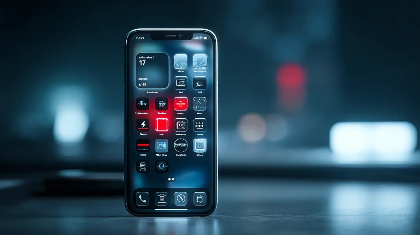 iOS 26 сповільнює старі iPhone і «з’їдає» батарею — особливо моделі до iPhone 15