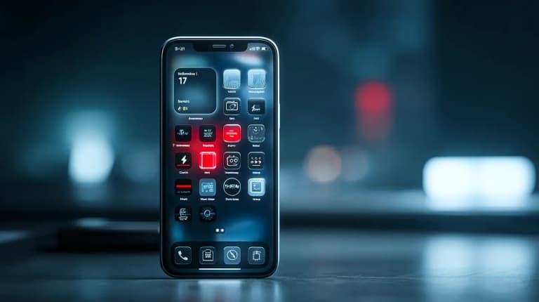 iOS 26 сповільнює старі iPhone і «з’їдає» батарею — особливо моделі до iPhone 15